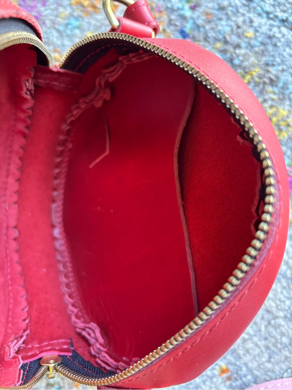 PLG FOLKLORE RUBY CIRCLE CROSSBODY - Picture 8 of 8